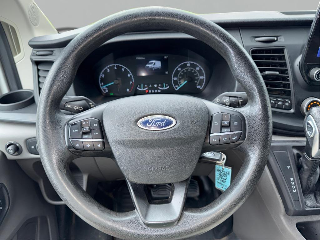 2020 Ford Transit - $14,900