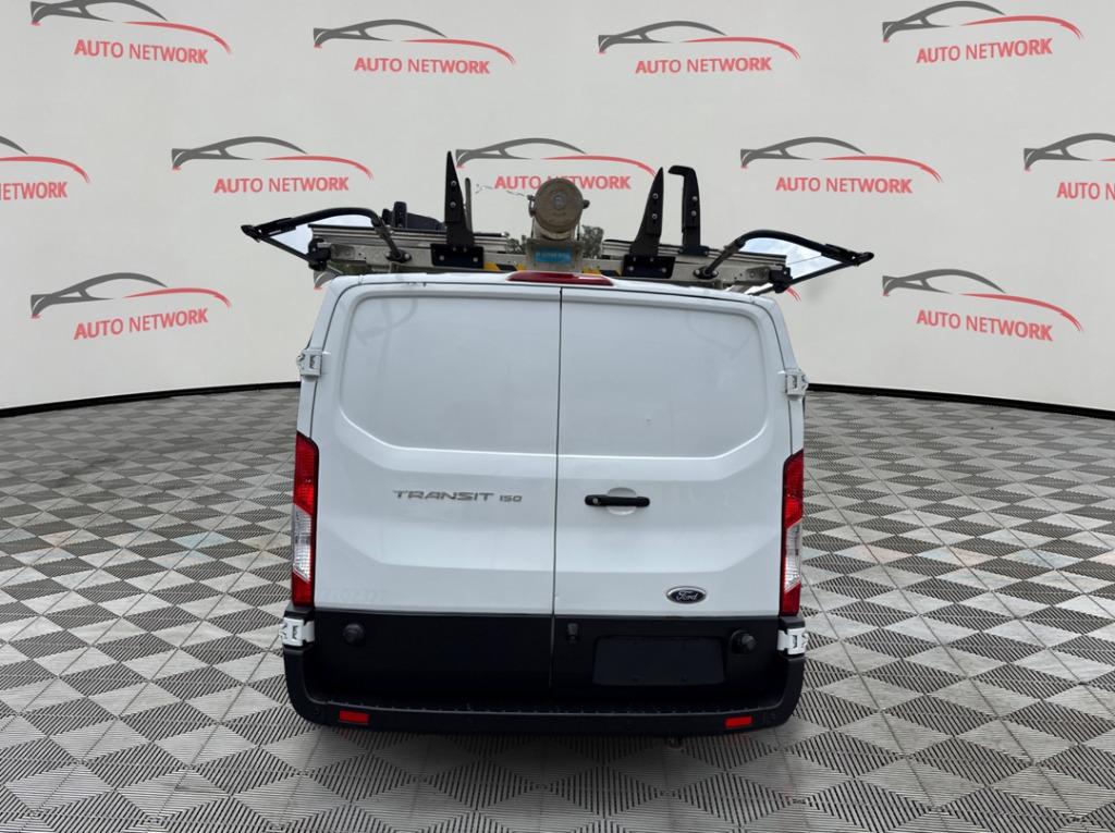 2020 Ford Transit - $14,900
