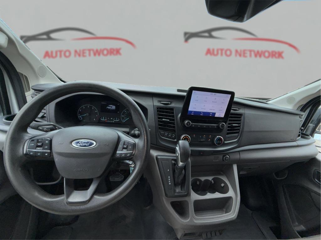2020 Ford Transit - $14,900