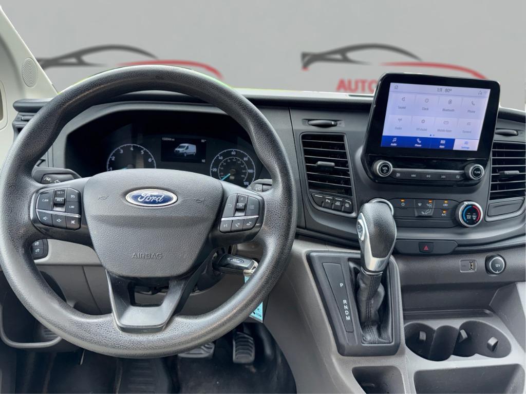 2020 Ford Transit - $14,900