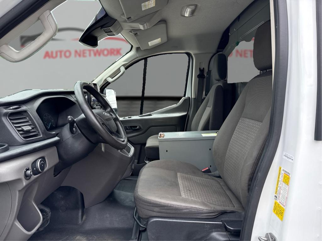 2020 Ford Transit - $14,900