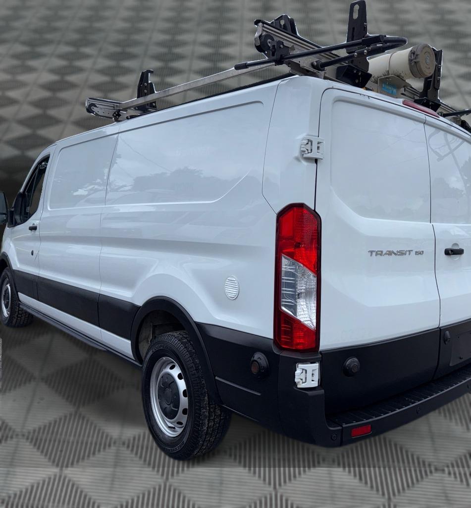 2020 Ford Transit - $14,900