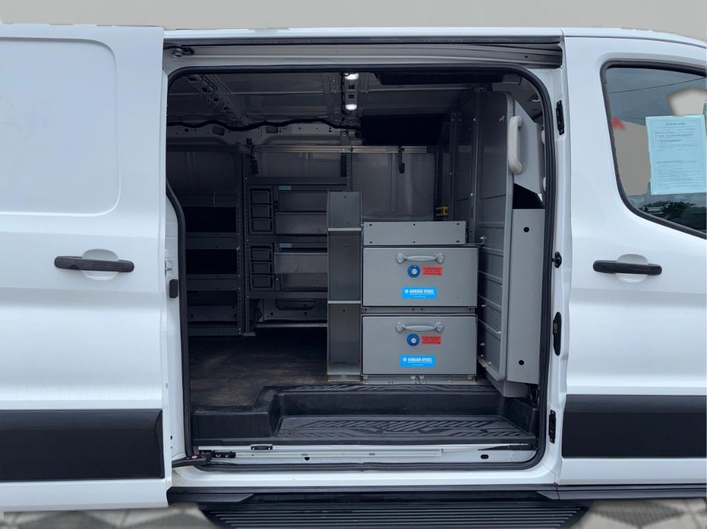2020 Ford Transit - $14,900