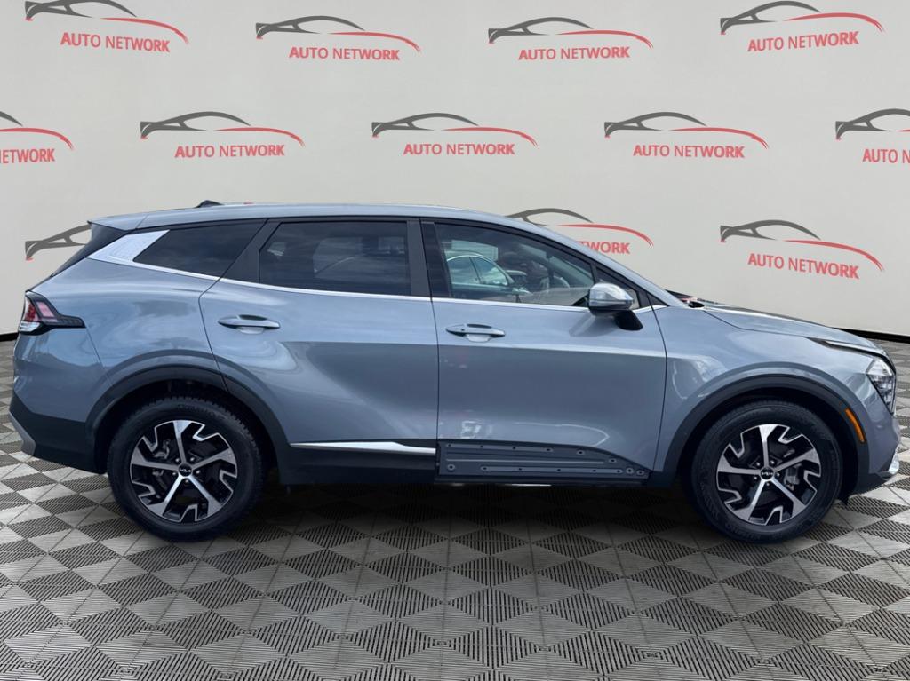 2025 Kia Sportage - $21,900