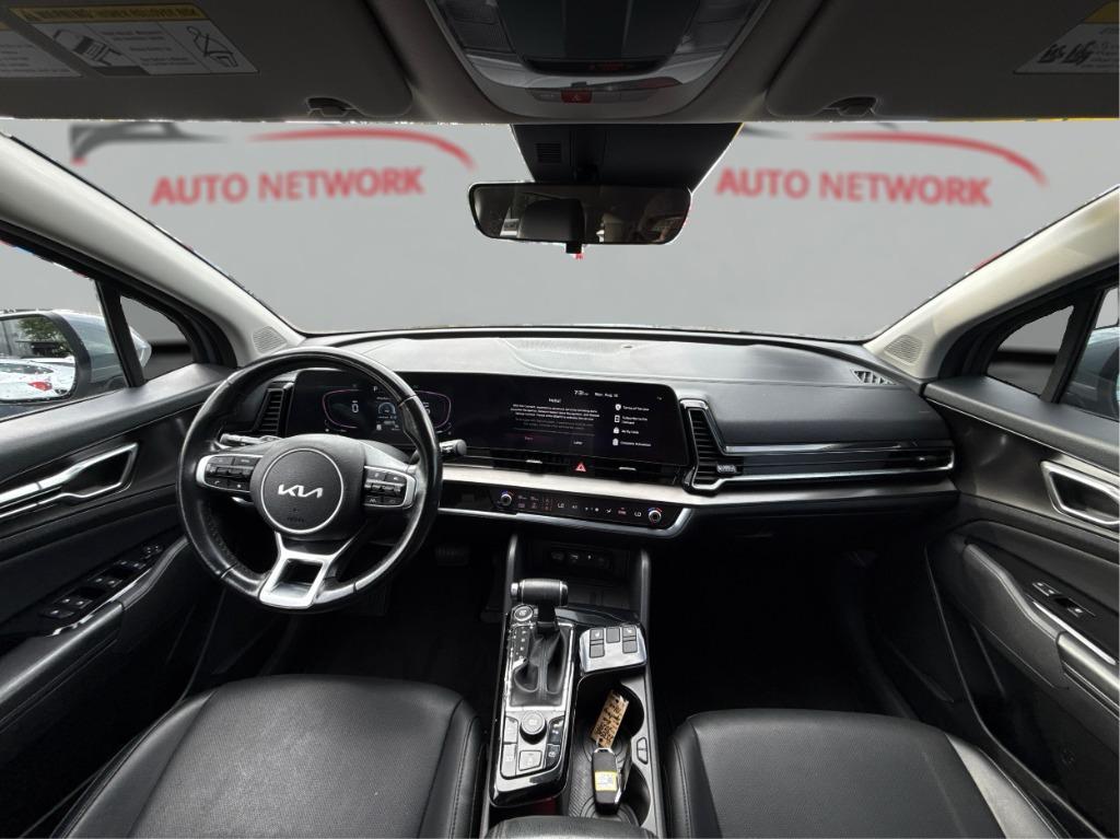 2025 Kia Sportage - $21,900