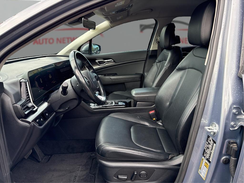 2025 Kia Sportage - $21,900