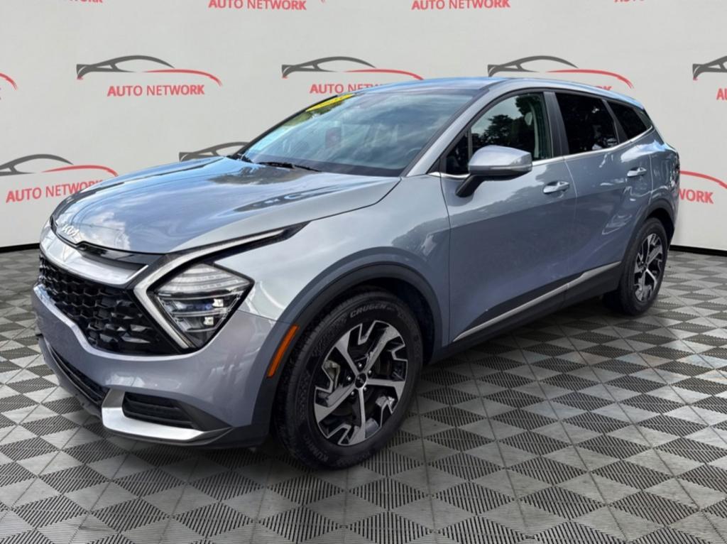 2025 Kia Sportage - $21,900