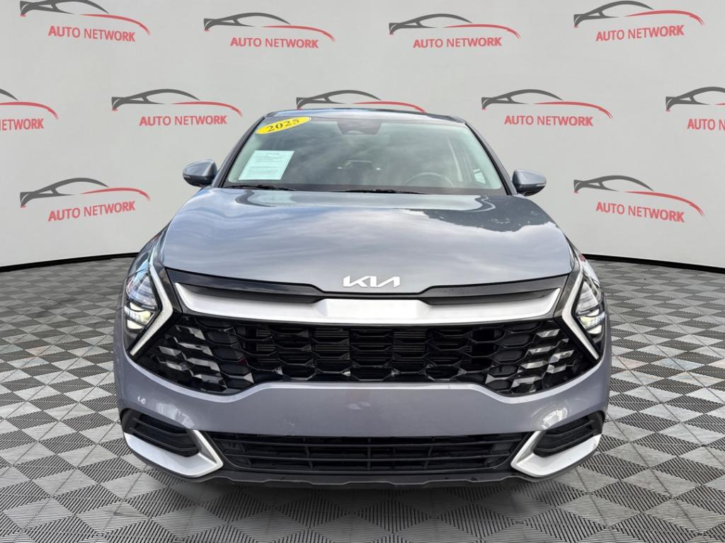 2025 Kia Sportage - $21,900