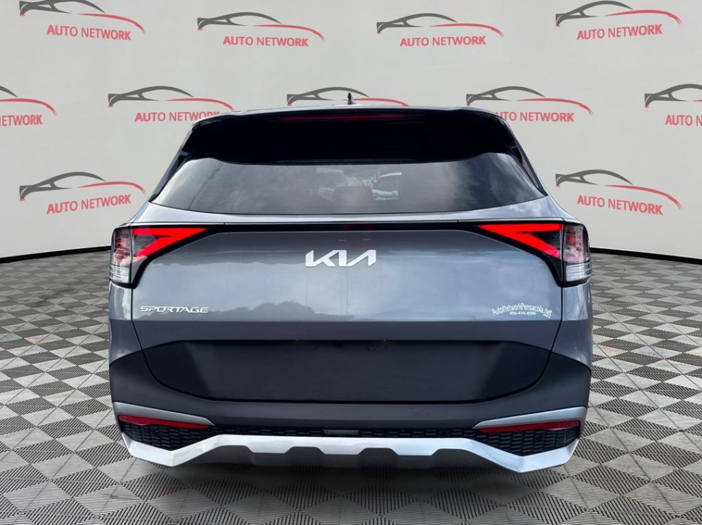 2025 Kia Sportage - $21,900