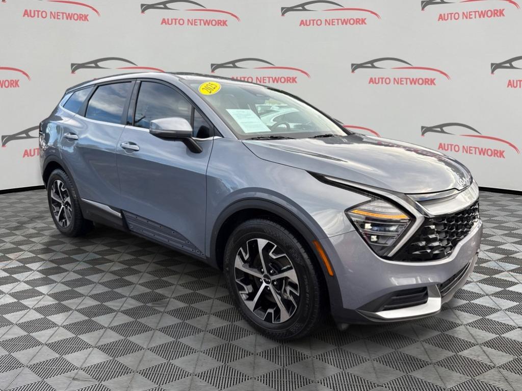 2025 Kia Sportage - $21,900
