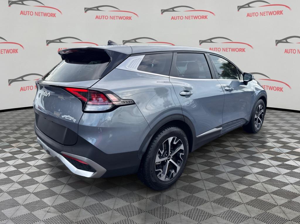 2025 Kia Sportage - $21,900