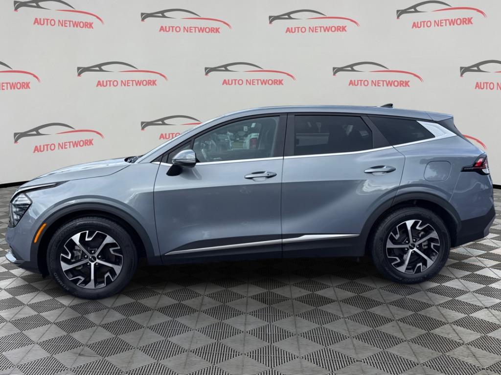 2025 Kia Sportage - $21,900