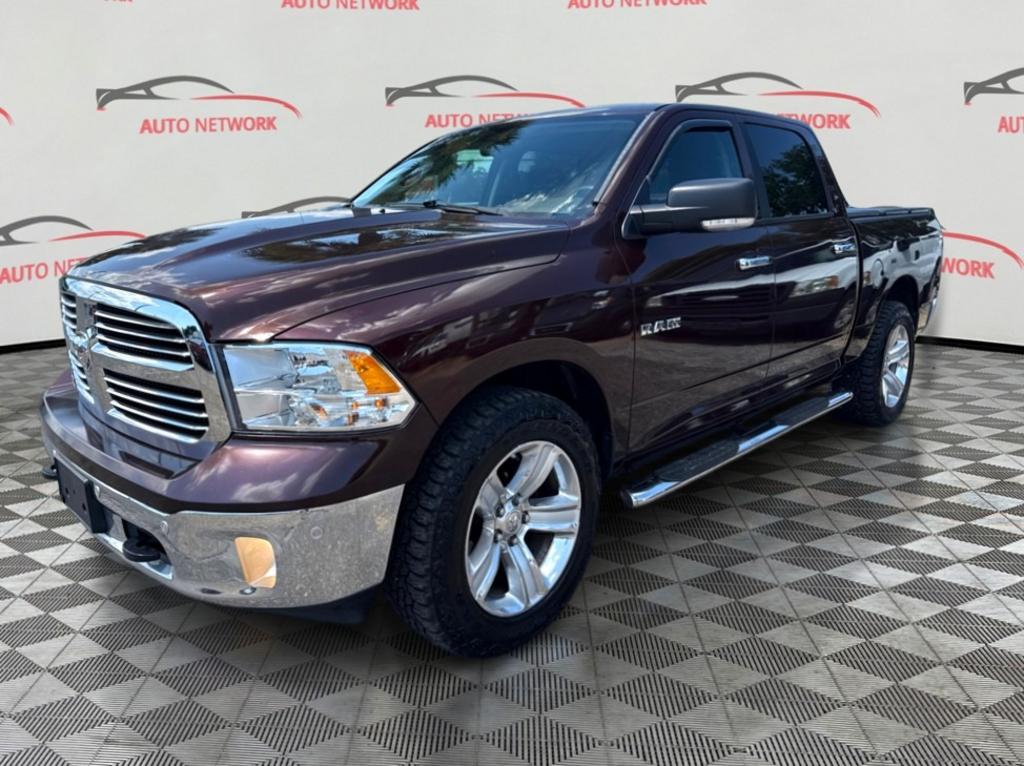 2014 Ram 1500