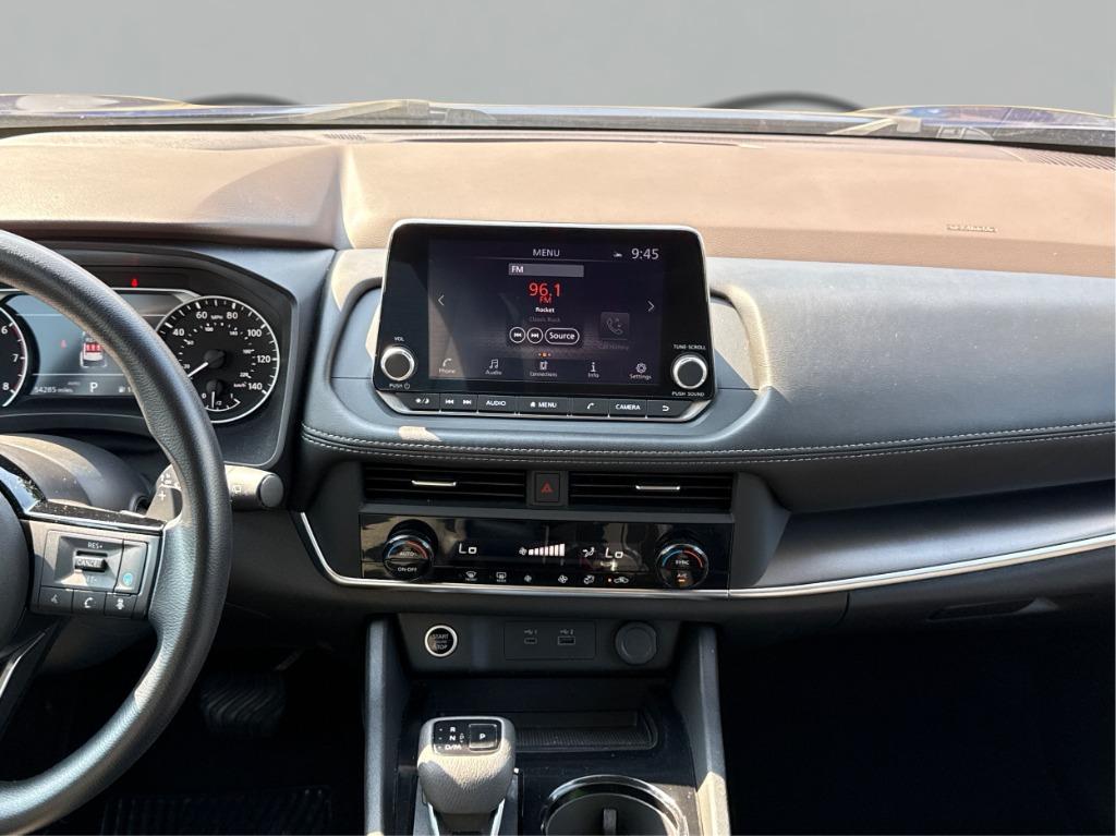 2023 Nissan Rogue - $17,900