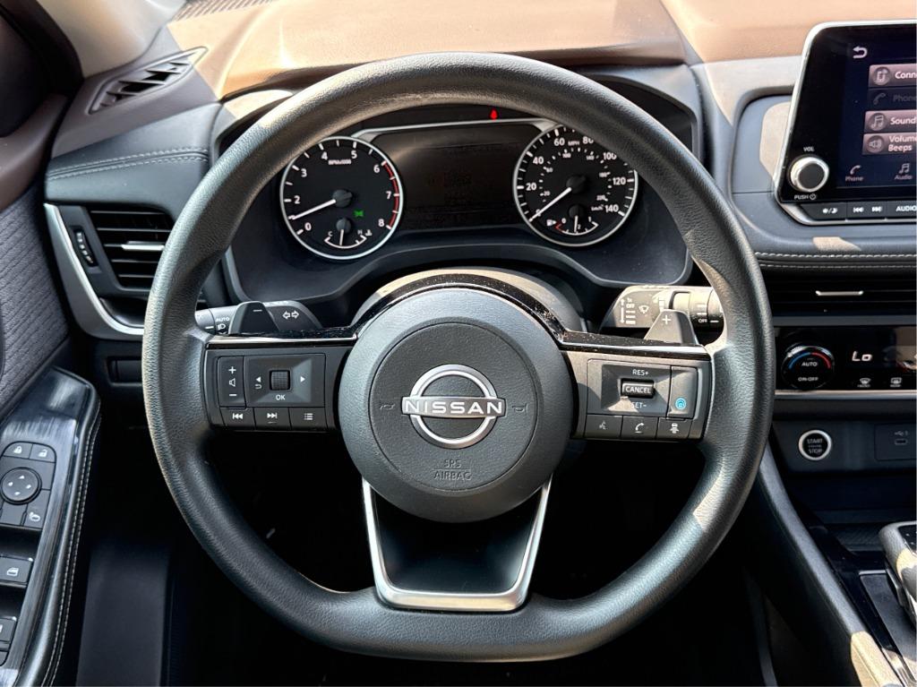 2023 Nissan Rogue - $17,900