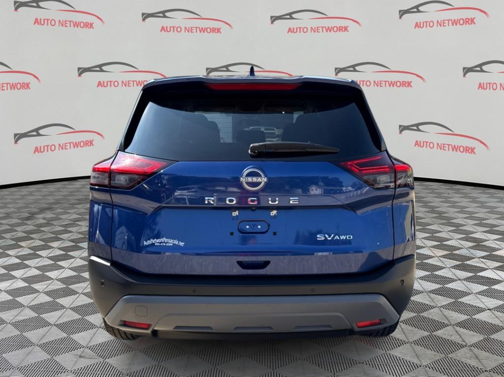 2023 Nissan Rogue - $17,900