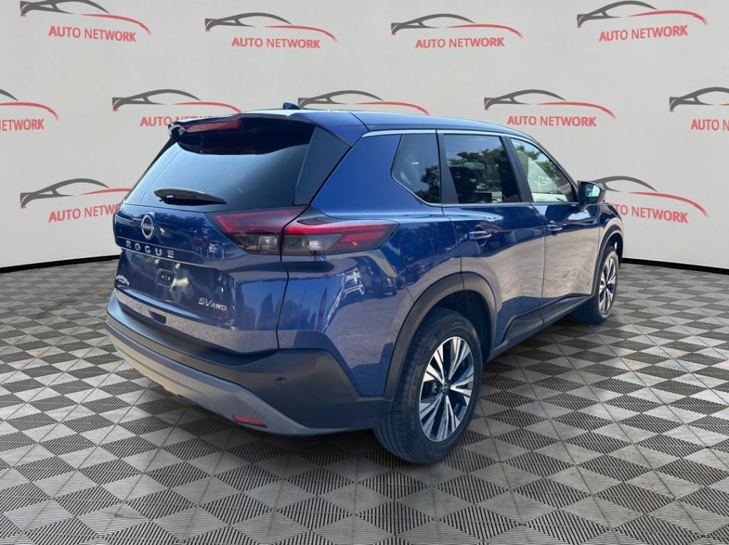 2023 Nissan Rogue - $17,900