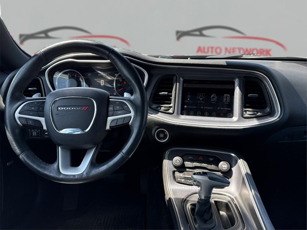2017 Dodge Challenger - $16,900