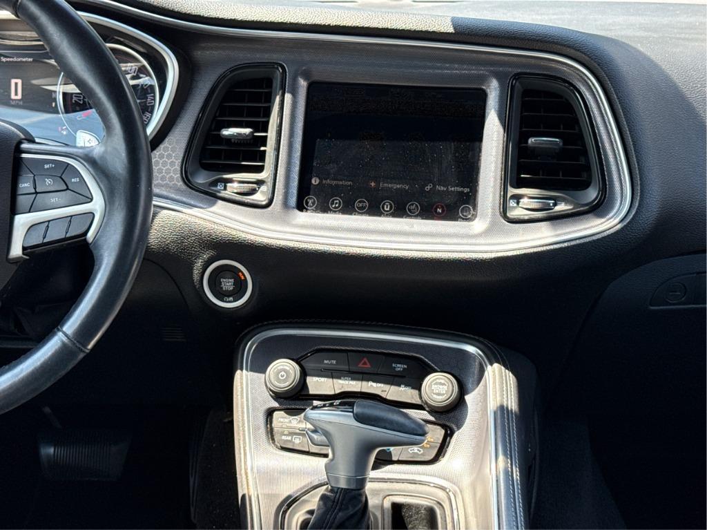 2017 Dodge Challenger - $16,900