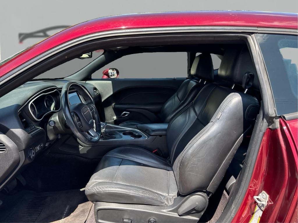 2017 Dodge Challenger - $16,900