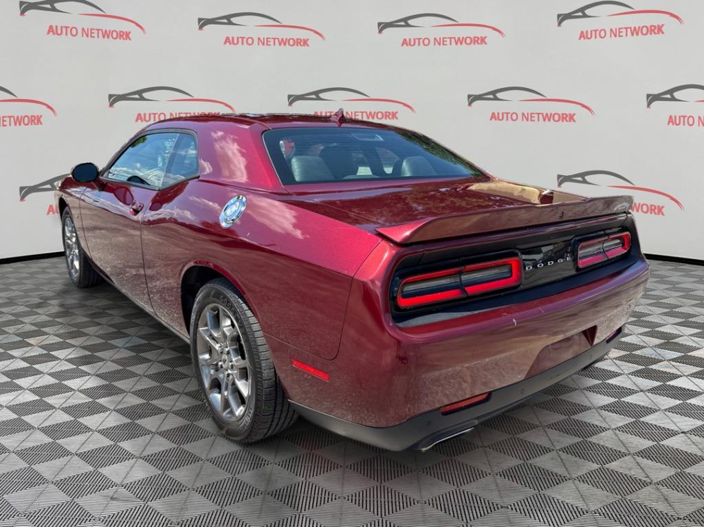 2017 Dodge Challenger - $16,900