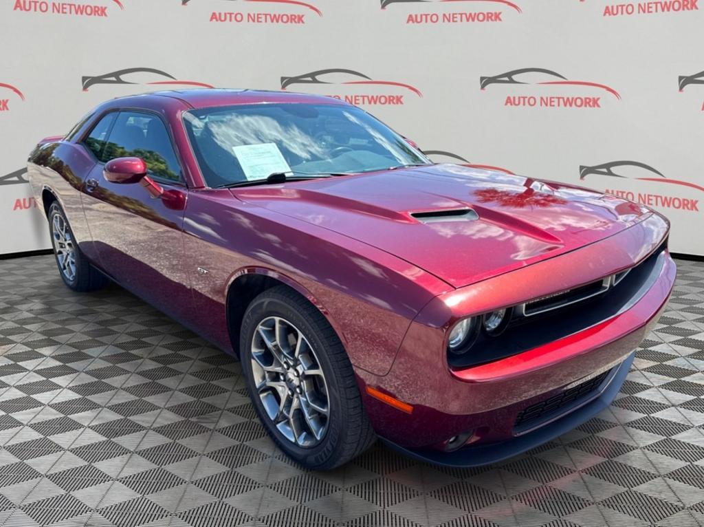 2017 Dodge Challenger - $16,900