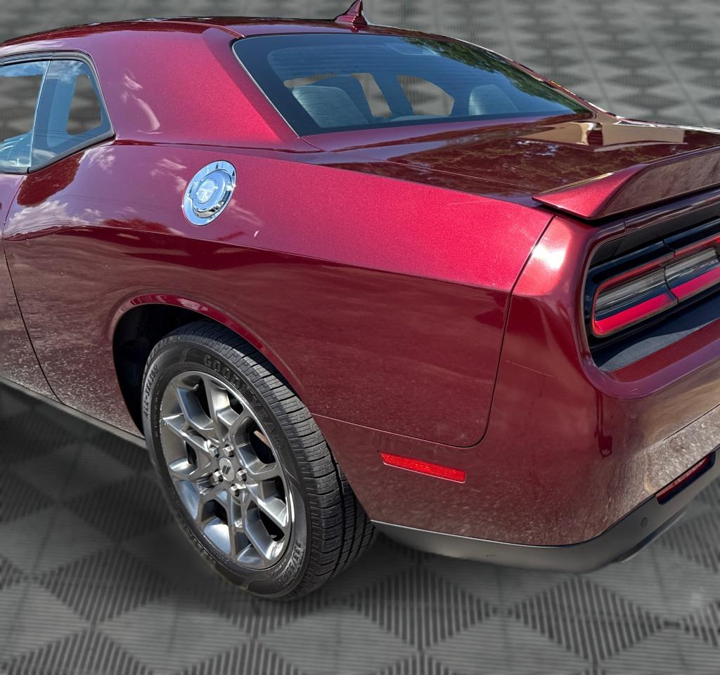 2017 Dodge Challenger - $16,900