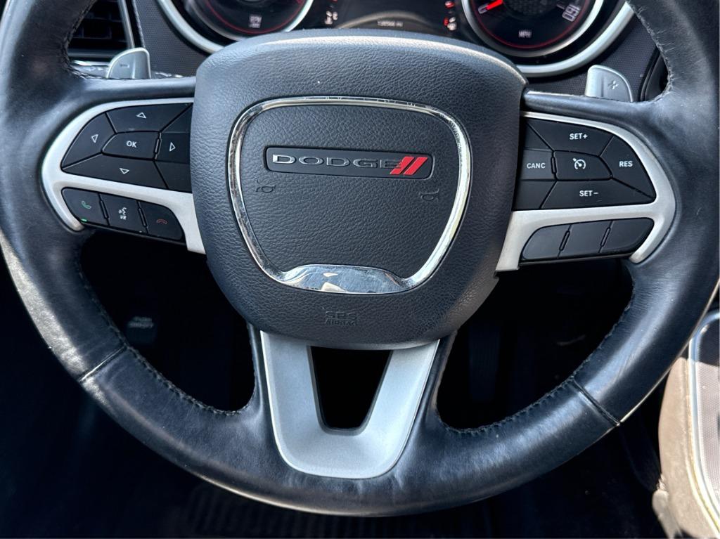 2017 Dodge Challenger - $16,900