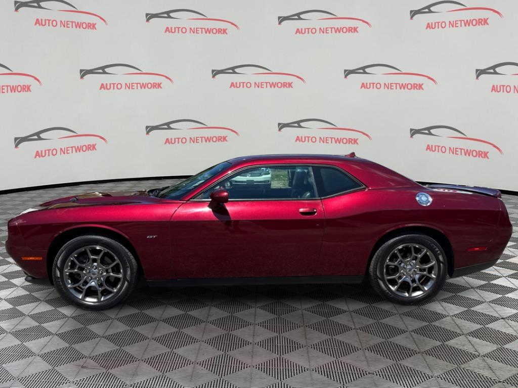 2017 Dodge Challenger - $16,900