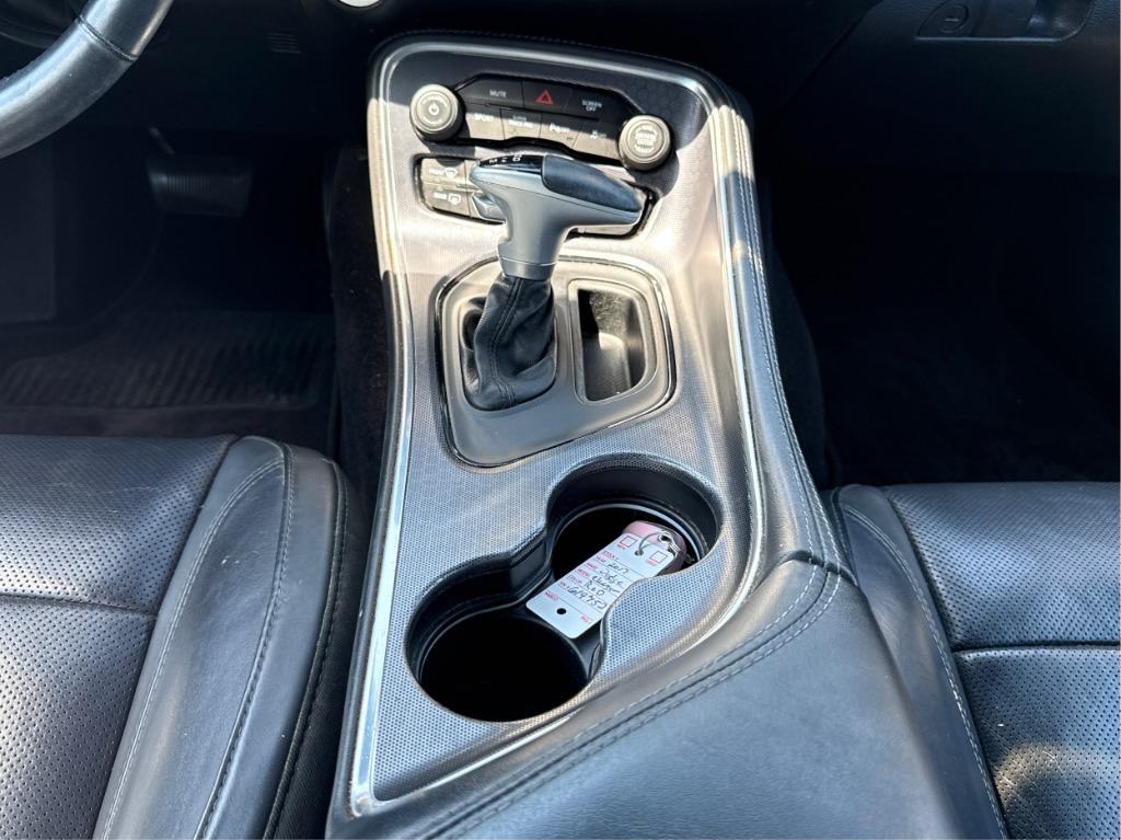 2017 Dodge Challenger - $16,900