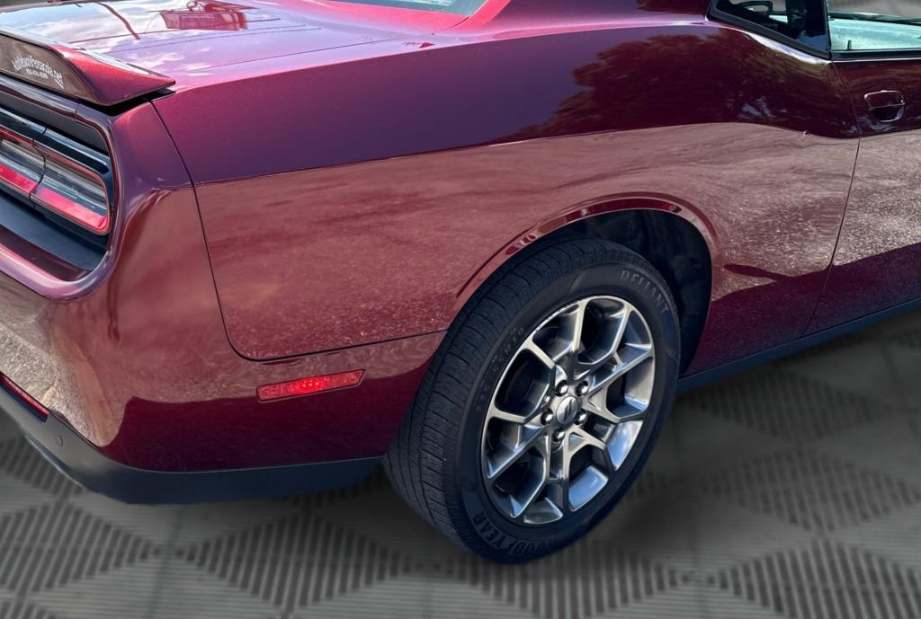 2017 Dodge Challenger - $16,900