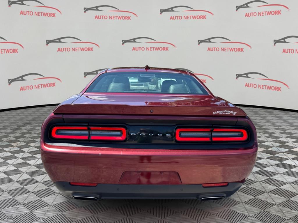 2017 Dodge Challenger - $16,900