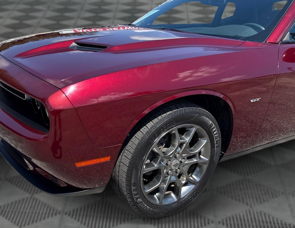 2017 Dodge Challenger - $16,900