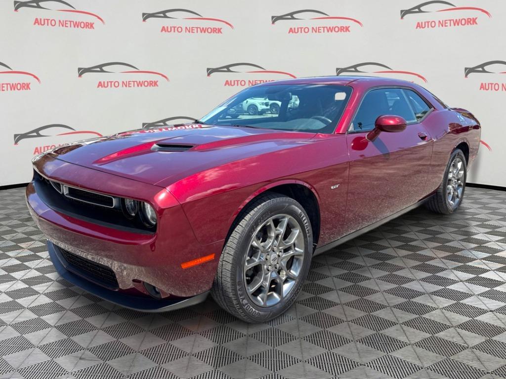 2017 Dodge Challenger - $16,900