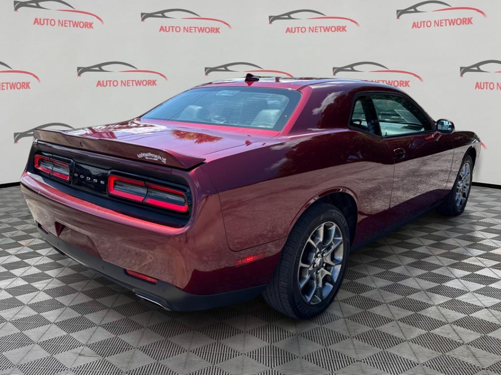 2017 Dodge Challenger - $16,900