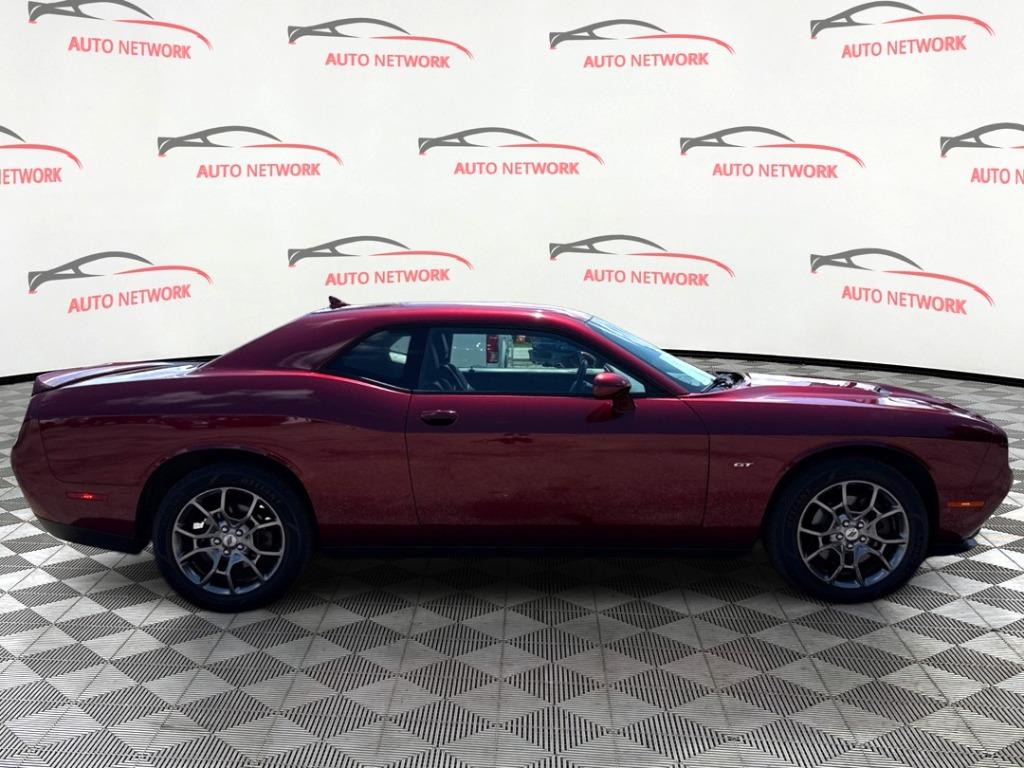 2017 Dodge Challenger - $16,900