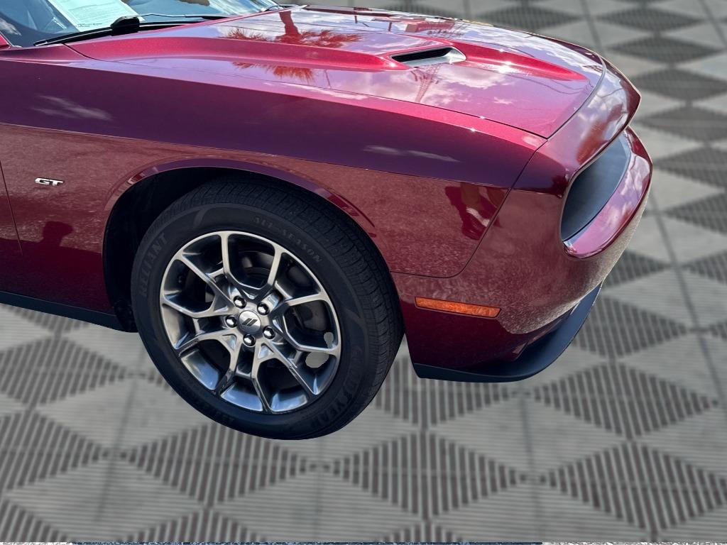 2017 Dodge Challenger - $16,900