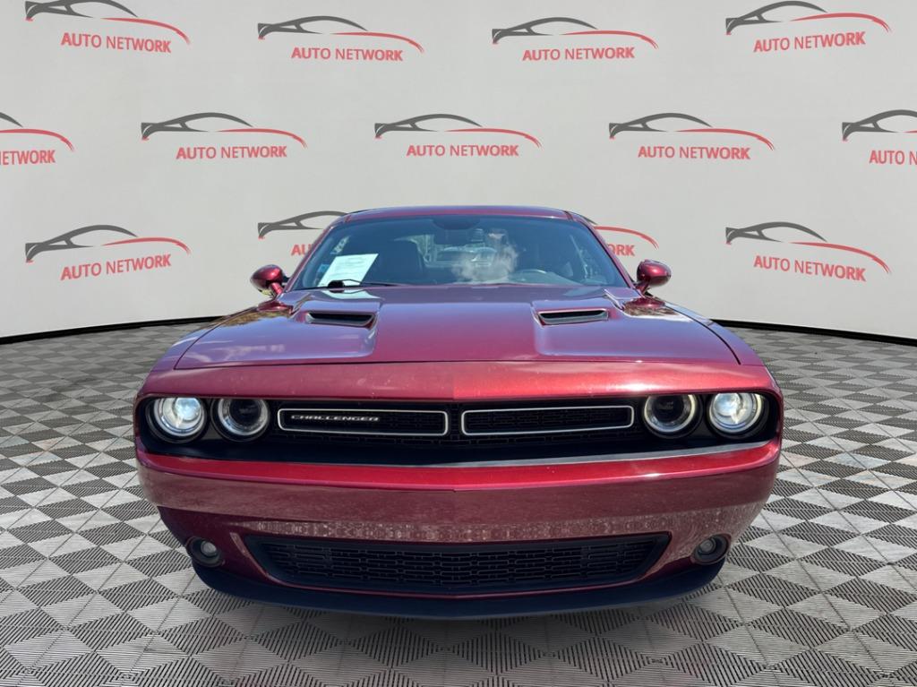 2017 Dodge Challenger - $16,900