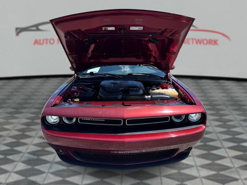 2017 Dodge Challenger - $16,900