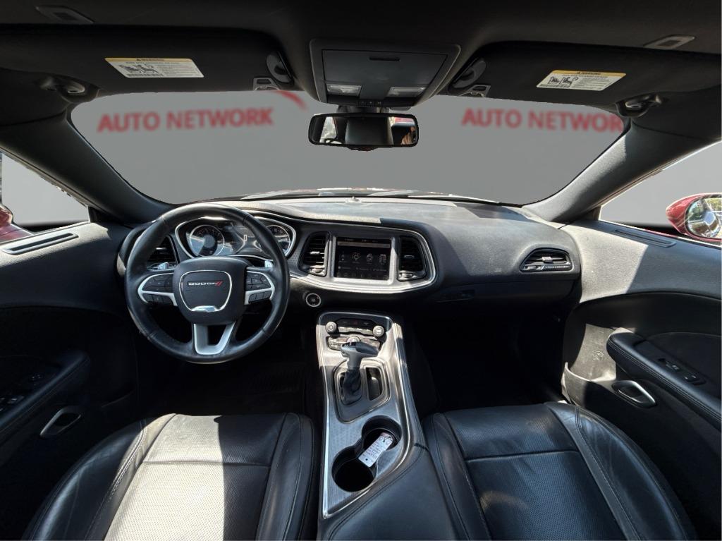 2017 Dodge Challenger - $16,900
