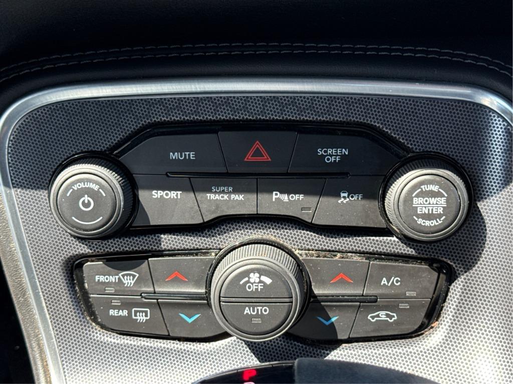 2017 Dodge Challenger - $16,900