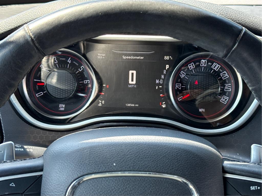 2017 Dodge Challenger - $16,900