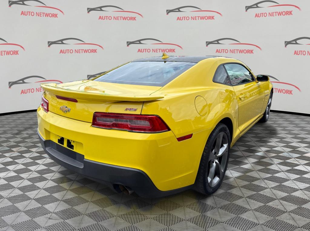 2014 Chevrolet Camaro - $14,900