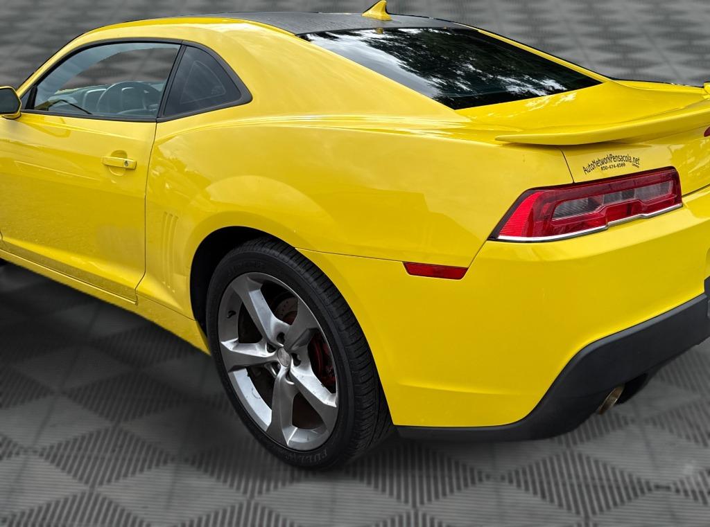 2014 Chevrolet Camaro - $14,900
