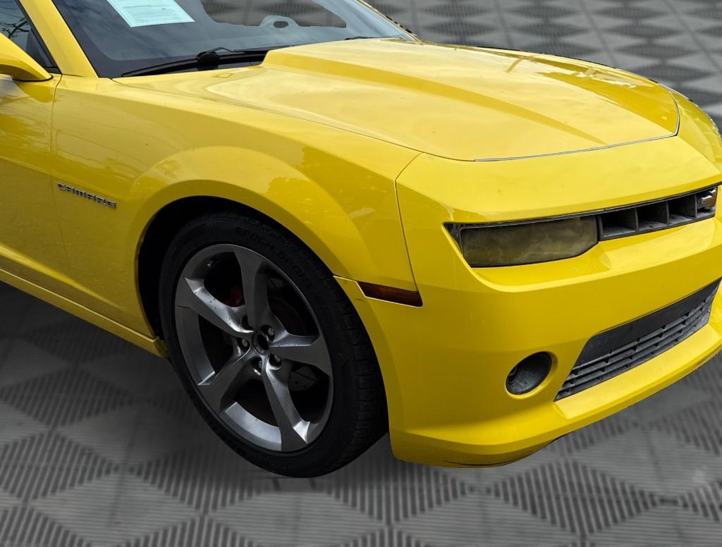 2014 Chevrolet Camaro - $14,900