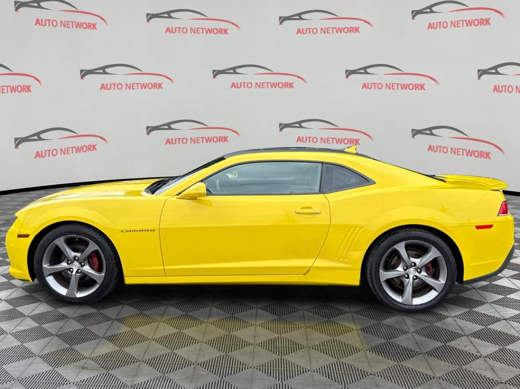 2014 Chevrolet Camaro - $14,900