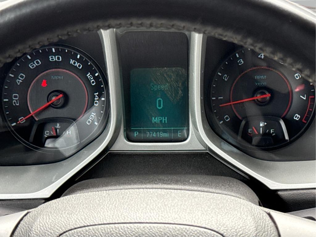 2014 Chevrolet Camaro - $14,900