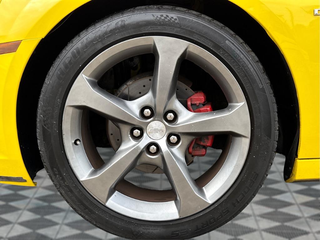 2014 Chevrolet Camaro - $14,900
