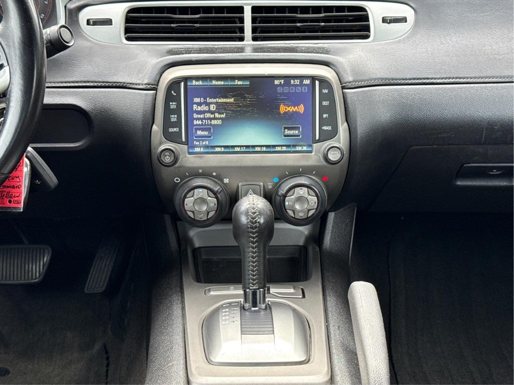 2014 Chevrolet Camaro - $14,900