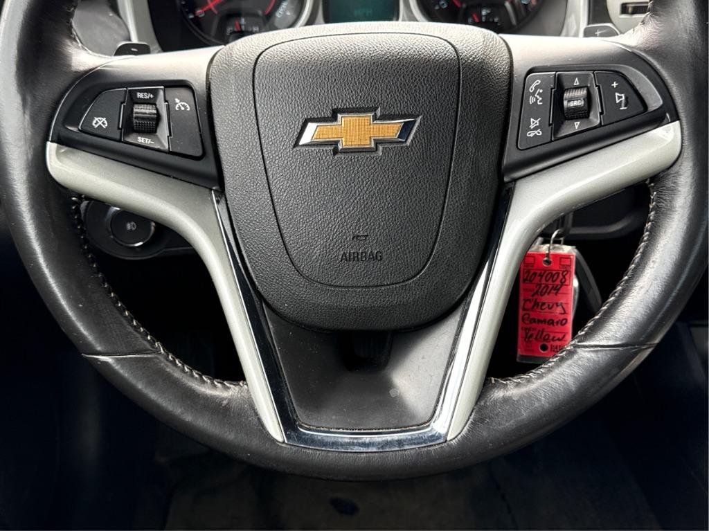 2014 Chevrolet Camaro - $14,900